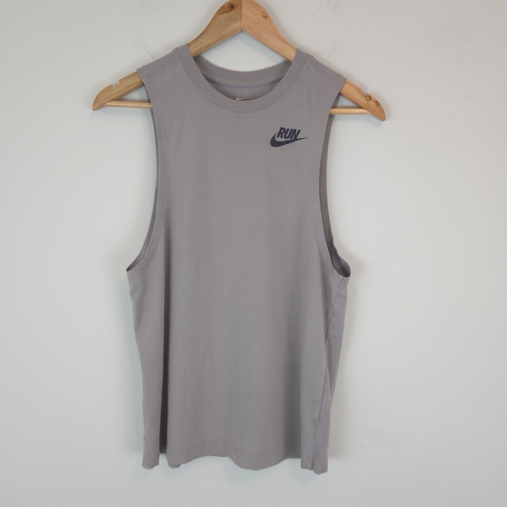 Nike Run Women's The Nike Tee Dri-Fit Tank